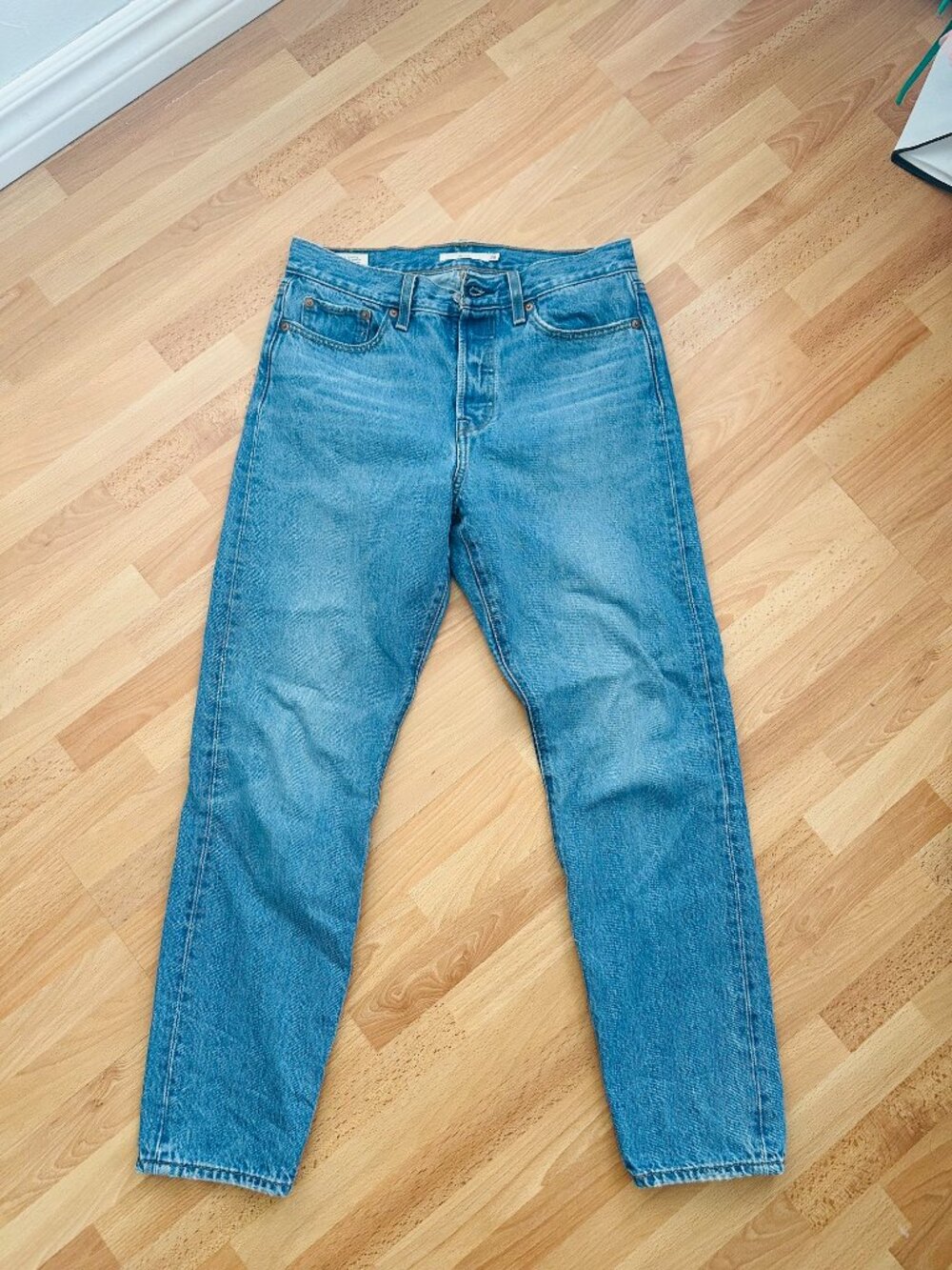 Levi's Wedgie Jeans Size 25